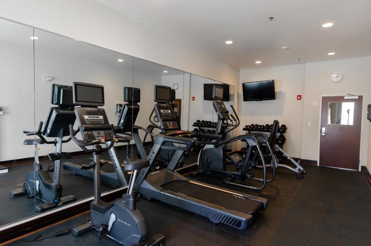 Holiday Inn Express Hotel & Suites Atlanta Airport West - Camp Creek By Ihg Екстер'єр фото