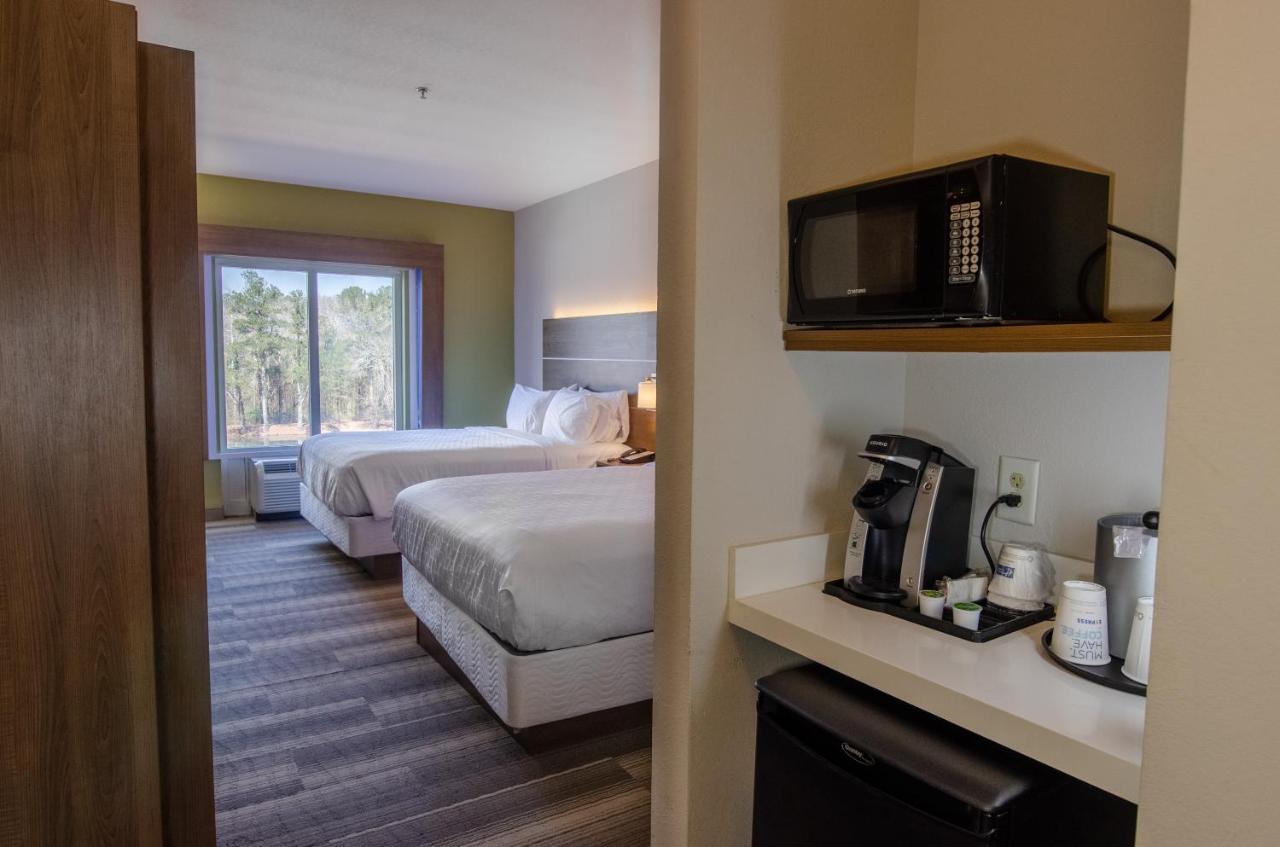 Holiday Inn Express Hotel & Suites Atlanta Airport West - Camp Creek By Ihg Екстер'єр фото
