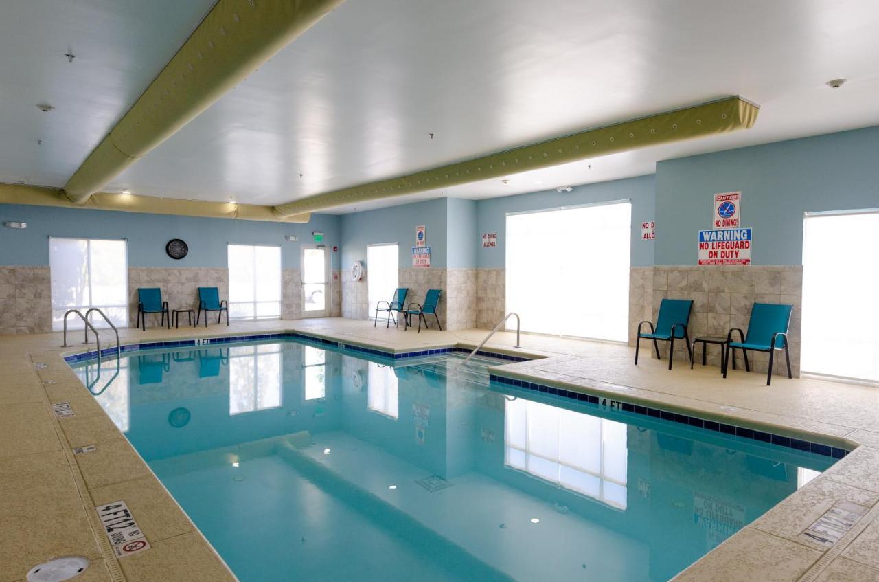 Holiday Inn Express Hotel & Suites Atlanta Airport West - Camp Creek By Ihg Екстер'єр фото