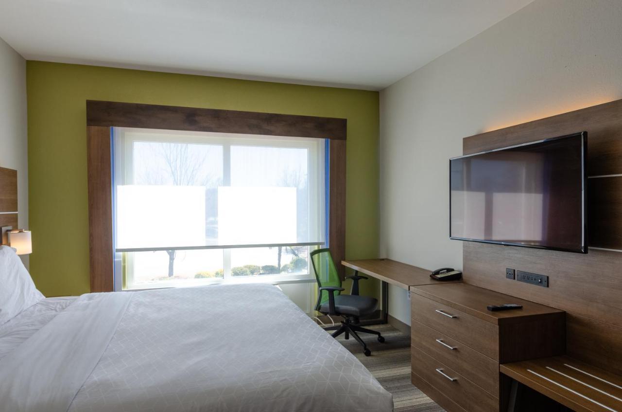 Holiday Inn Express Hotel & Suites Atlanta Airport West - Camp Creek By Ihg Екстер'єр фото