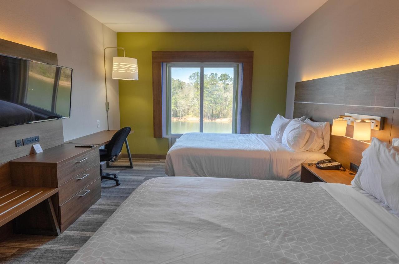 Holiday Inn Express Hotel & Suites Atlanta Airport West - Camp Creek By Ihg Екстер'єр фото