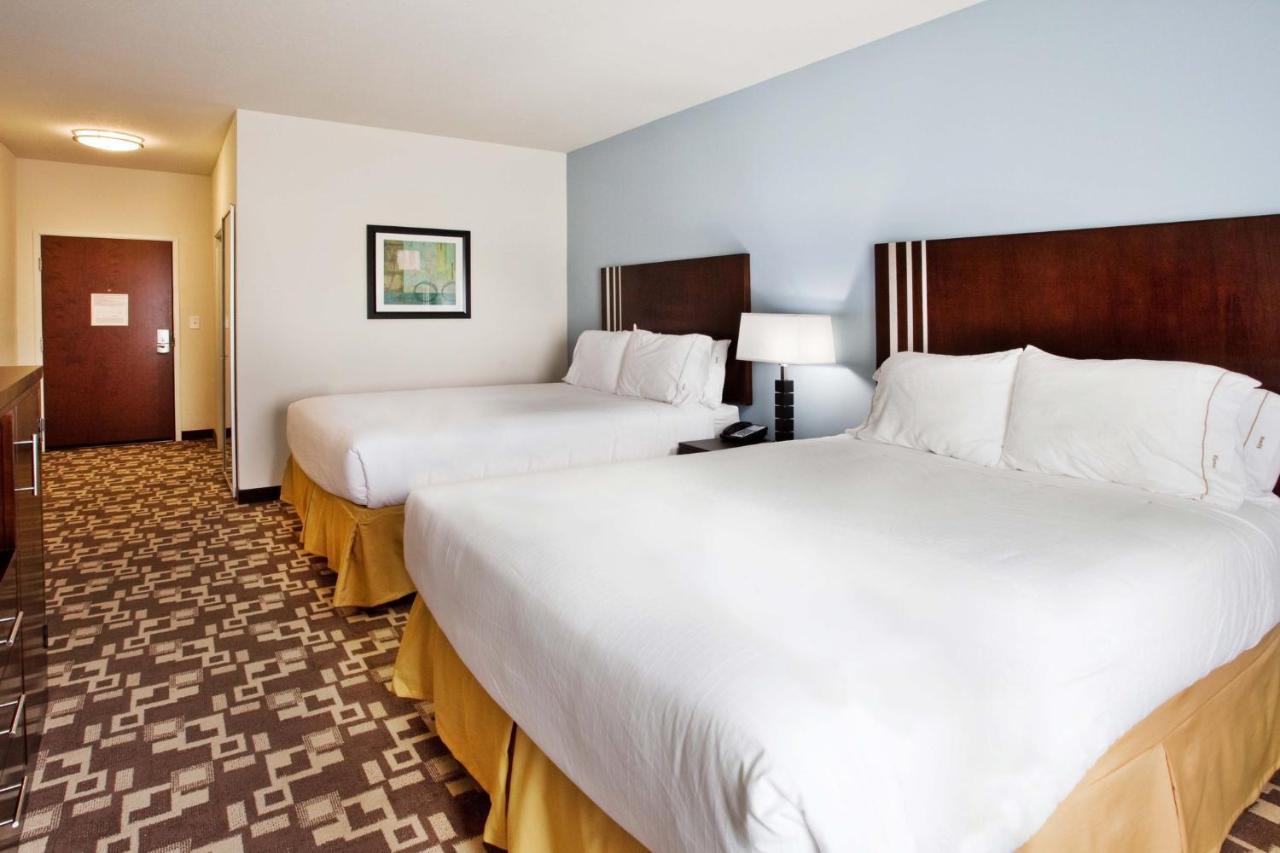Holiday Inn Express Hotel & Suites Atlanta Airport West - Camp Creek By Ihg Екстер'єр фото