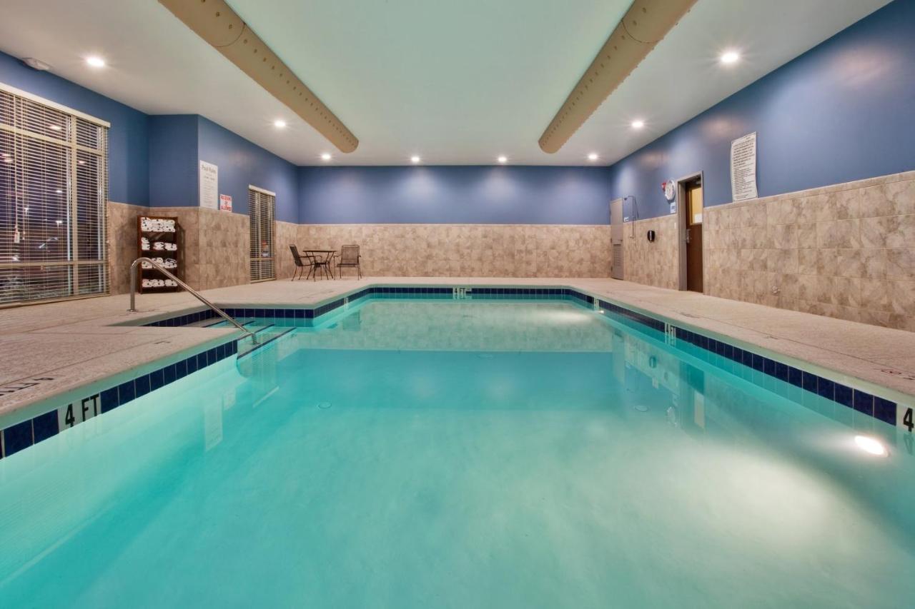 Holiday Inn Express Hotel & Suites Atlanta Airport West - Camp Creek By Ihg Екстер'єр фото