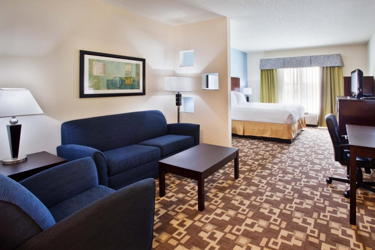 Holiday Inn Express Hotel & Suites Atlanta Airport West - Camp Creek By Ihg Екстер'єр фото