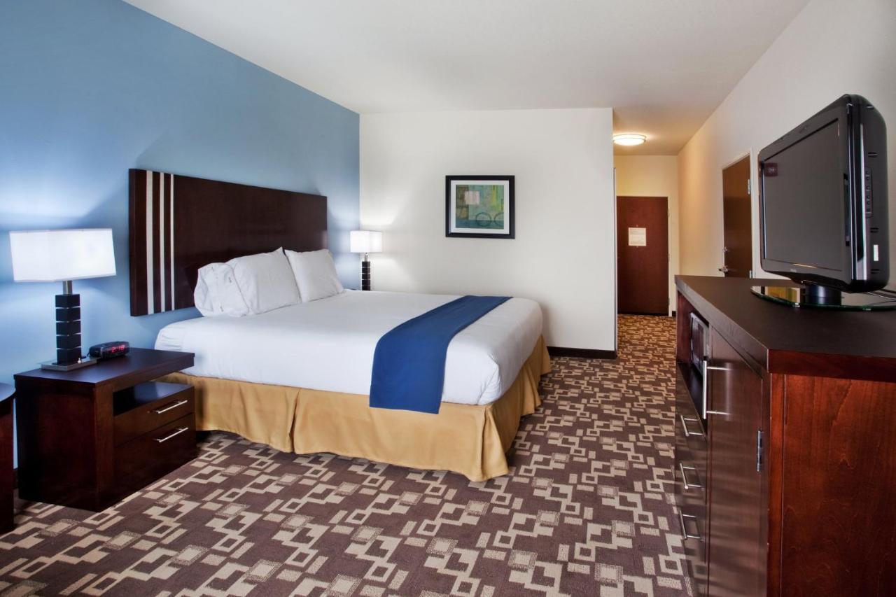 Holiday Inn Express Hotel & Suites Atlanta Airport West - Camp Creek By Ihg Екстер'єр фото