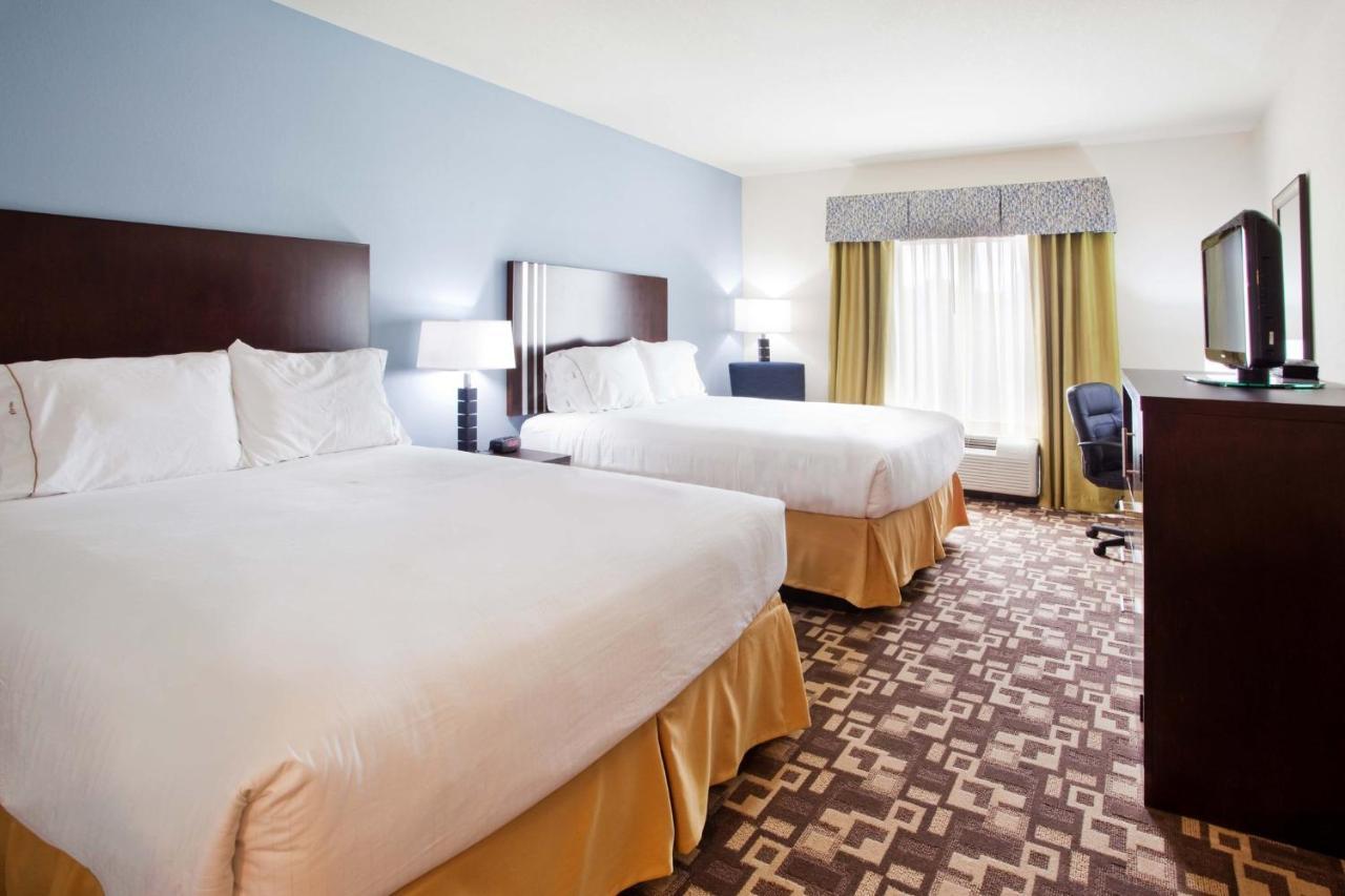 Holiday Inn Express Hotel & Suites Atlanta Airport West - Camp Creek By Ihg Екстер'єр фото