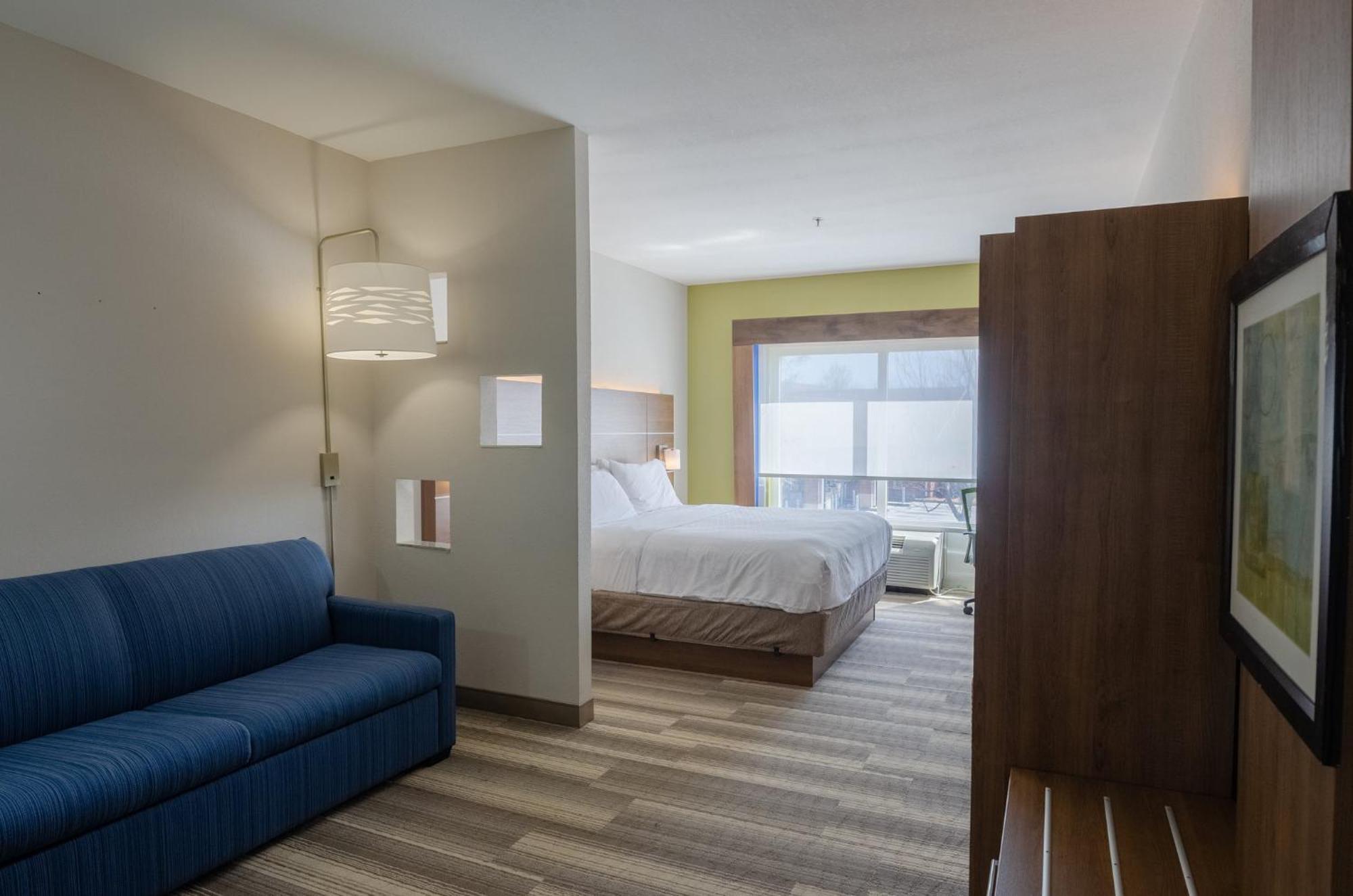 Holiday Inn Express Hotel & Suites Atlanta Airport West - Camp Creek By Ihg Екстер'єр фото