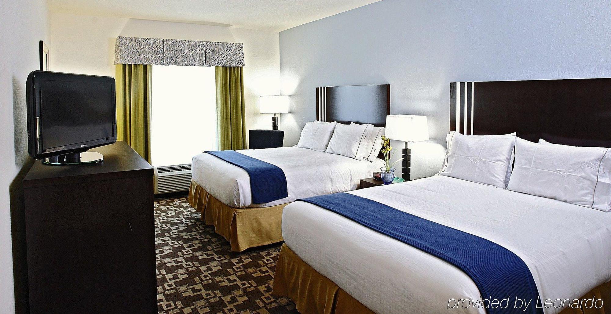 Holiday Inn Express Hotel & Suites Atlanta Airport West - Camp Creek By Ihg Екстер'єр фото