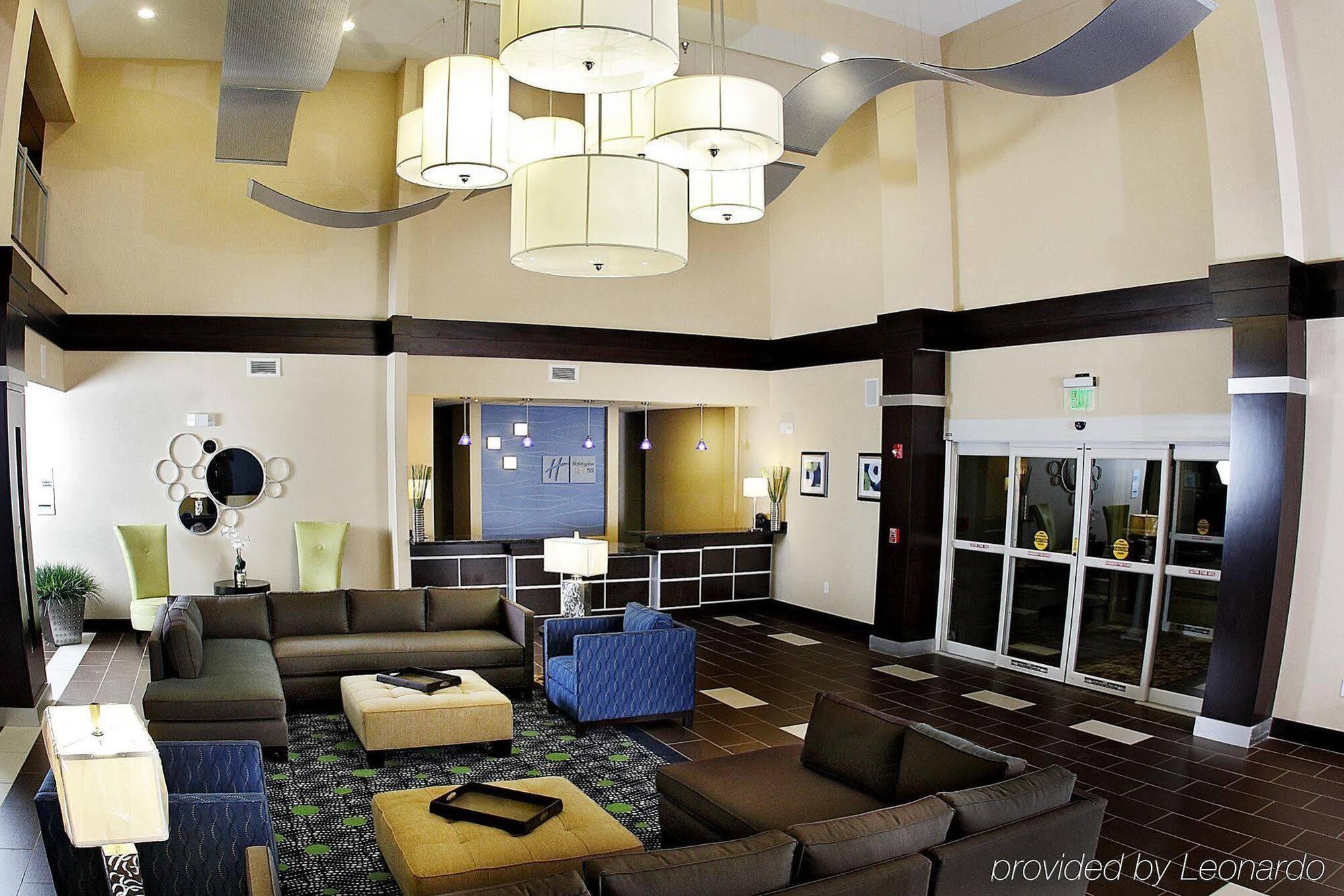 Holiday Inn Express Hotel & Suites Atlanta Airport West - Camp Creek By Ihg Екстер'єр фото