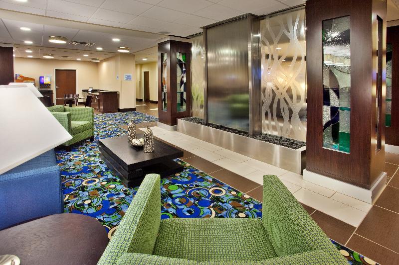 Holiday Inn Express Hotel & Suites Atlanta Airport West - Camp Creek By Ihg Екстер'єр фото